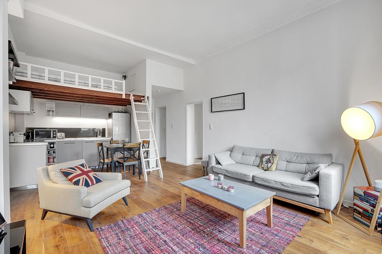 Le Codrus - Charmant Appartement Dans L'Hyper Centre Toulousain Tuluza Zewnętrze zdjęcie
